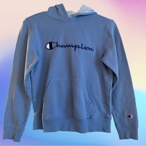 Champion hoodie